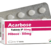 Hibose 50mg Tablet