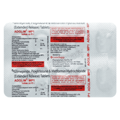 Adglim MP1 Tablet