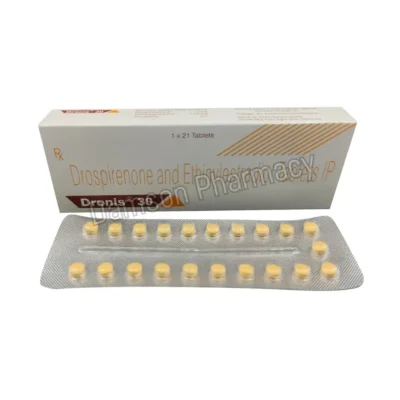 Dronis 30 Tablet
