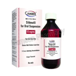 Sildenafil For Oral Suspension