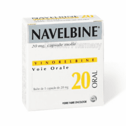 Navelbine 20mg Capsules