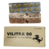 Vilitra 80mg Tablets