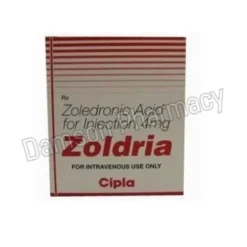 Zoldria 4mg Injection