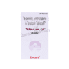Vonavir Efavirenz, Emtricitabine & Tenofovir Tablet 1