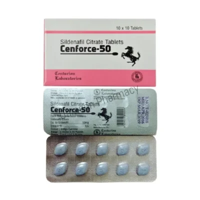 Cenforce 50mg Sildenafil Tablet 2