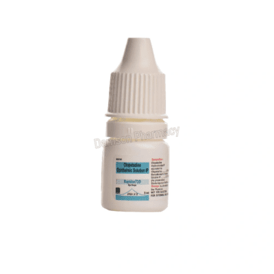 Rapidon OD Eye Drops 3ml 2