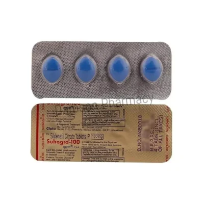 Suhagra 100mg Tablets