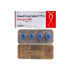 Suhagra 100mg Tablets