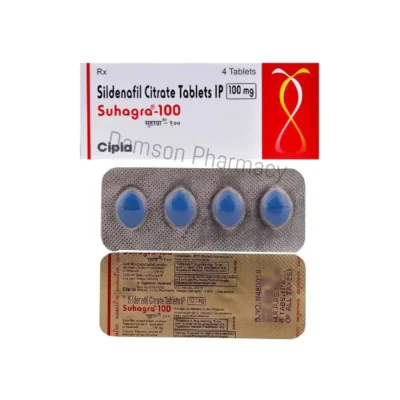 Suhagra 100mg Tablets