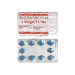 Sildigra XL Plus 150mg Sildenafil Tablets