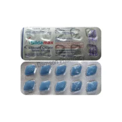 Sildamax 100mg Sildenafil Tablets