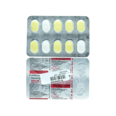 Adglim MP2 Tablet 2