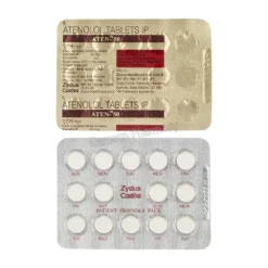 Aten 50mg Tablets 2