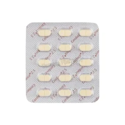 Cardace 2.5mg Tablets 3