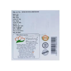 Dutaheal 0.5mg Tablet 1