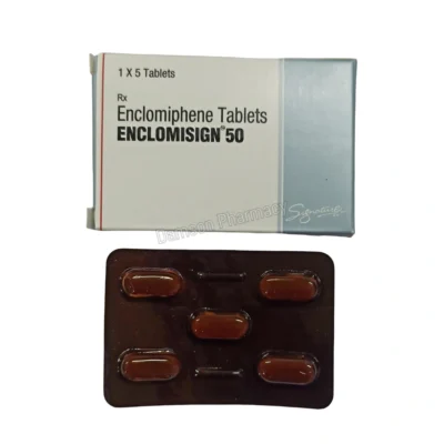 Enclomisign 50 mg Tablets 3