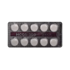 HCQs 300mg Tablets 3