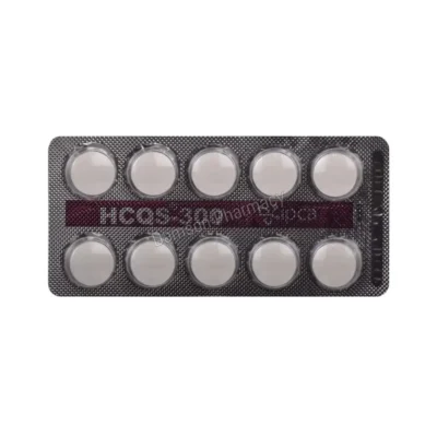 HCQs 300mg Tablets 3