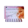 Loette 0.10 Mg + 0.02 Mg Tablets