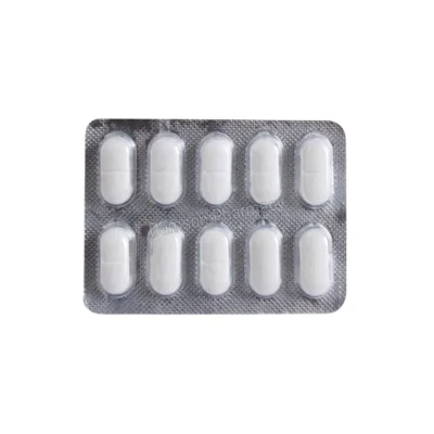 Metaday 500mg Tablet 3