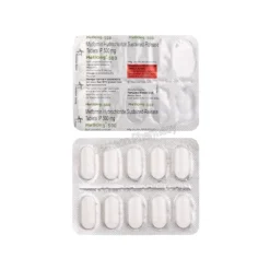 Metlong 500mg Tablet 1