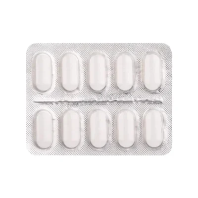 Metlong 500mg Tablet 3