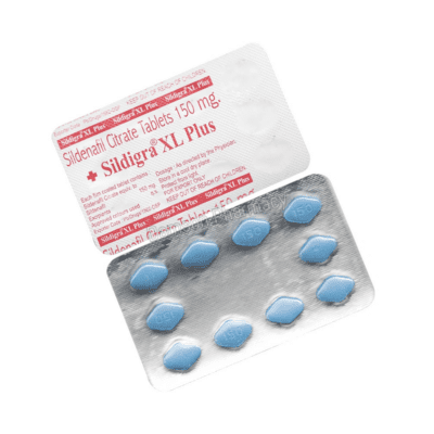 Sildigra XL Plus 150mg Sildenafil Tablets 3
