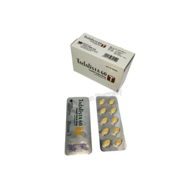 Tadalista 60 Mg Tablets 1