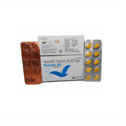 Tastylia 20mg Tadalafil Tablets 1
