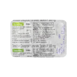 Tenohep 300mg Tablets 2