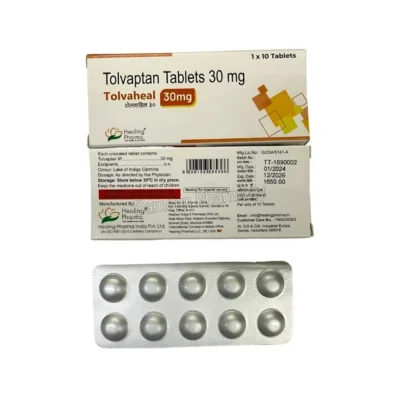 Tolvaheal 30mg Tolvaptan Tablets 2