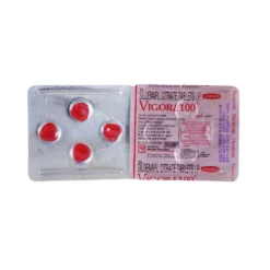 Vigora 100mg Tablet 1