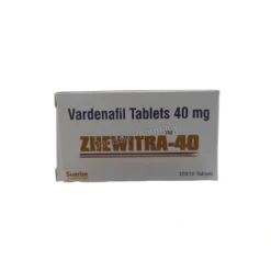 Zhewitra 40mg Tablets 1