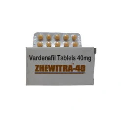 Zhewitra 40mg Tablets
