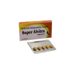 Super Alvitra 80mg Tablets 4