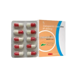 Gabatop 400mg Capsules 2