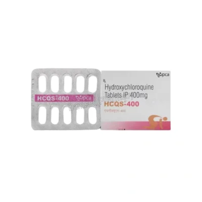 HCQS 400mg Tablet 2