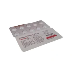 Iverheal 3mg Ivermectin Tablet 3