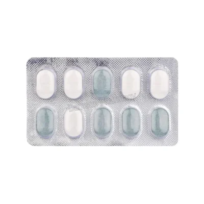 Metafort G 852mg Tablet 3