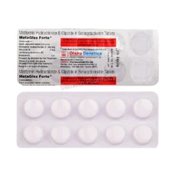 Metaglez Forte Tablet 2