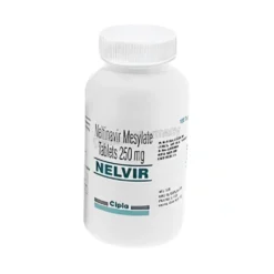 Nelvir Nelfinavir Mesylate Tablets 3