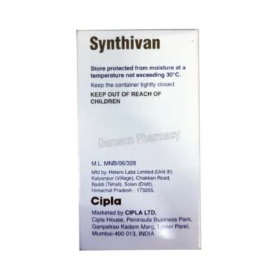 Synthivan Tablet 1