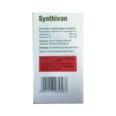 Synthivan Tablet 2