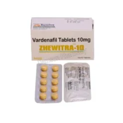 Zhewitra 10mg Tablet 1
