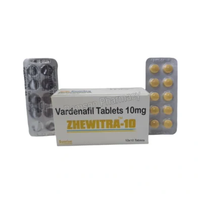 Zhewitra 10mg Tablet 2