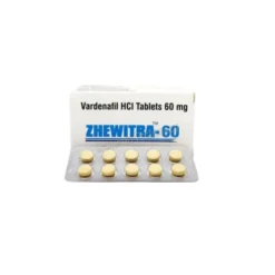 Zhewitra 60mg Tablet 2