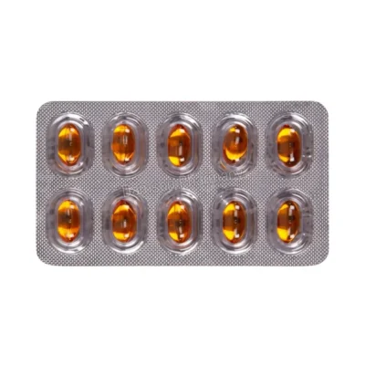 Cernos Soft Gelatin Capsule 1