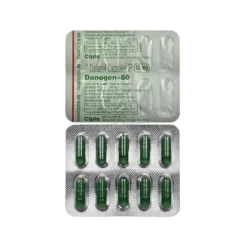 Danogen 50mg Capsule 2