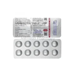 Iverjohn 12mg Ivermectin Tablets 2