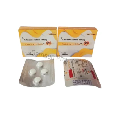 Radinate 200mg Artesunate Tablets 2